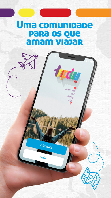 Tripduu Screenshot