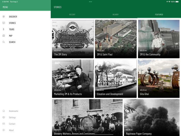 Saint Paul Historical