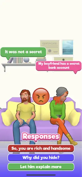 Game screenshot Doctor Love! hack