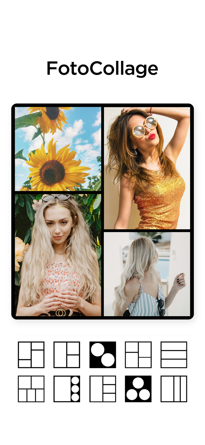 Pic Collage Maker -FotoCollage