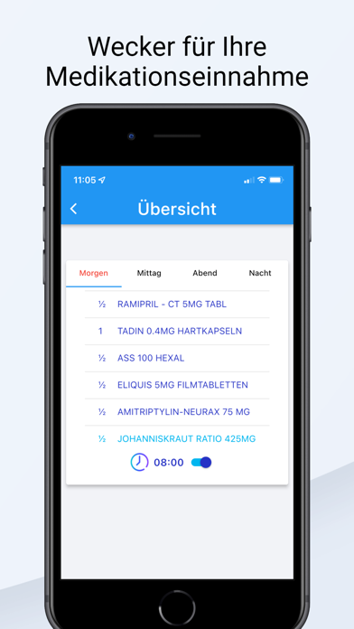 Drug-Pin Screenshot