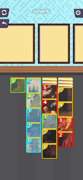 Game screenshot Picture Solitaire hack