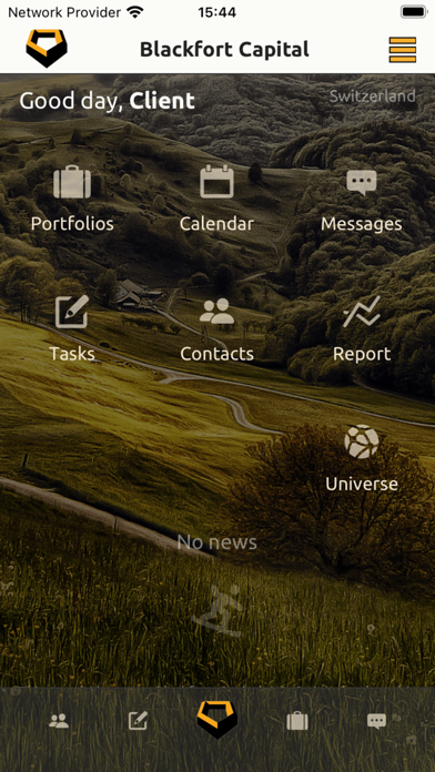 Blackfort Screenshot