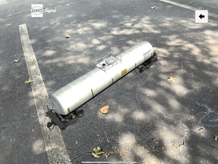 Augmented Reality Model Viewer