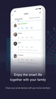 smart life - smart living iphone screenshot 4