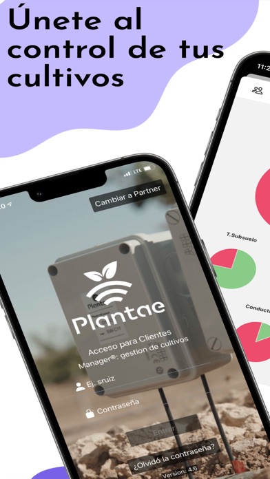 Screenshot #1 pour Plantae