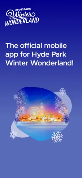 Game screenshot Hyde Park - Winter Wonderland mod apk