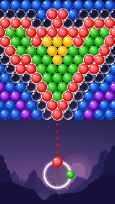Bubble Shooter Pop Master Screenshot