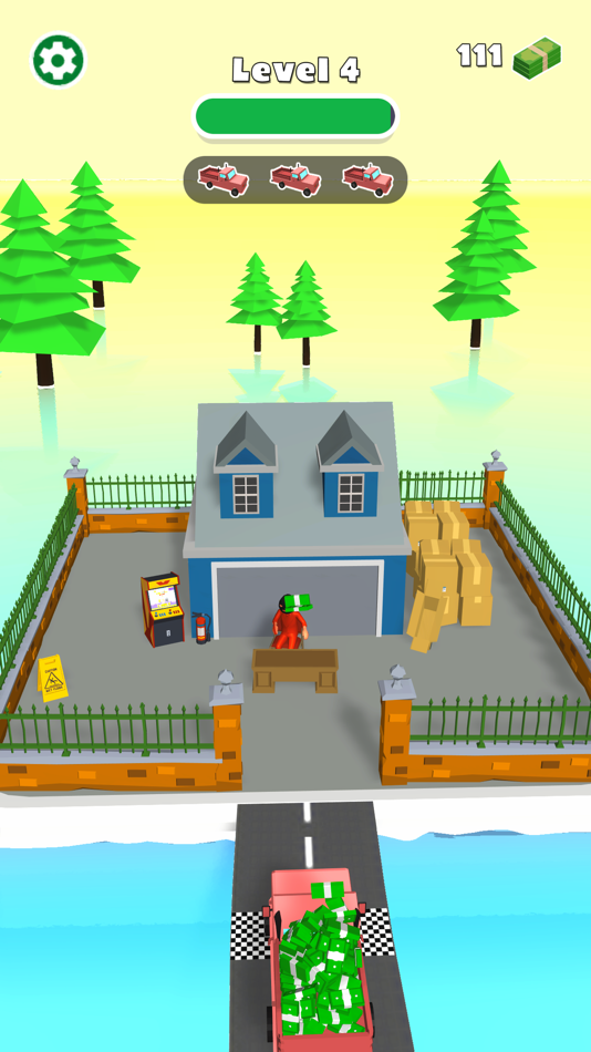 #10. Team Robbery (iOS) 由: Ahmet Ikbal Adlig
