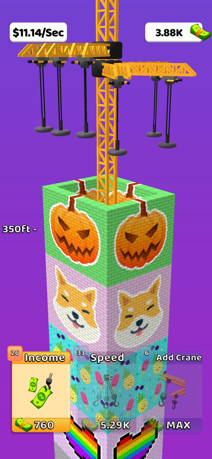 Pixel Tower