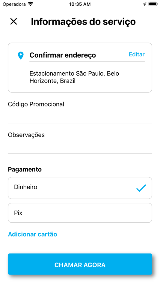 #6. Get Help - Cliente (iOS) 由: Hey Tecnologia da Informação Ltda