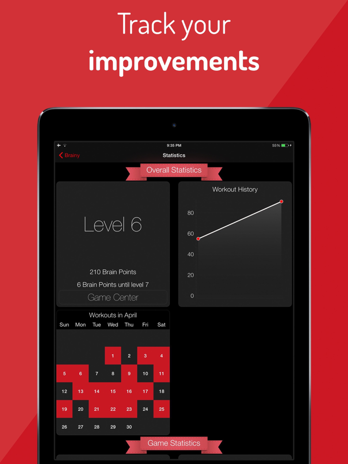 Brain Challenge Brain Trainer