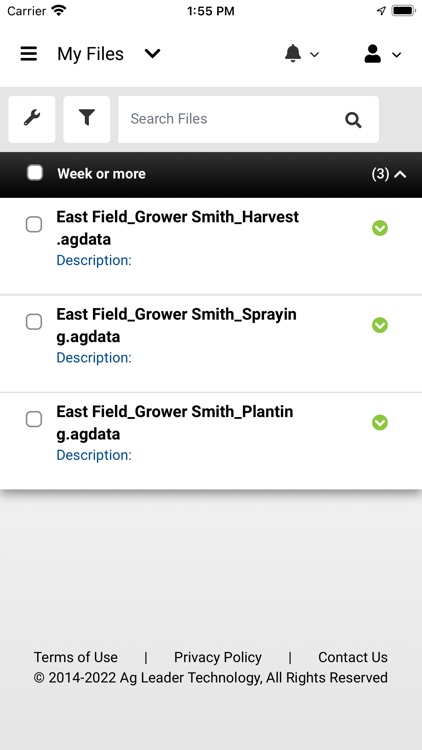 Ag Leader AgFiniti screenshot-6