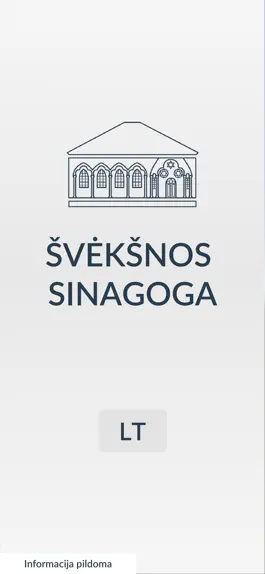 Game screenshot Sveksnos sinagoga mod apk