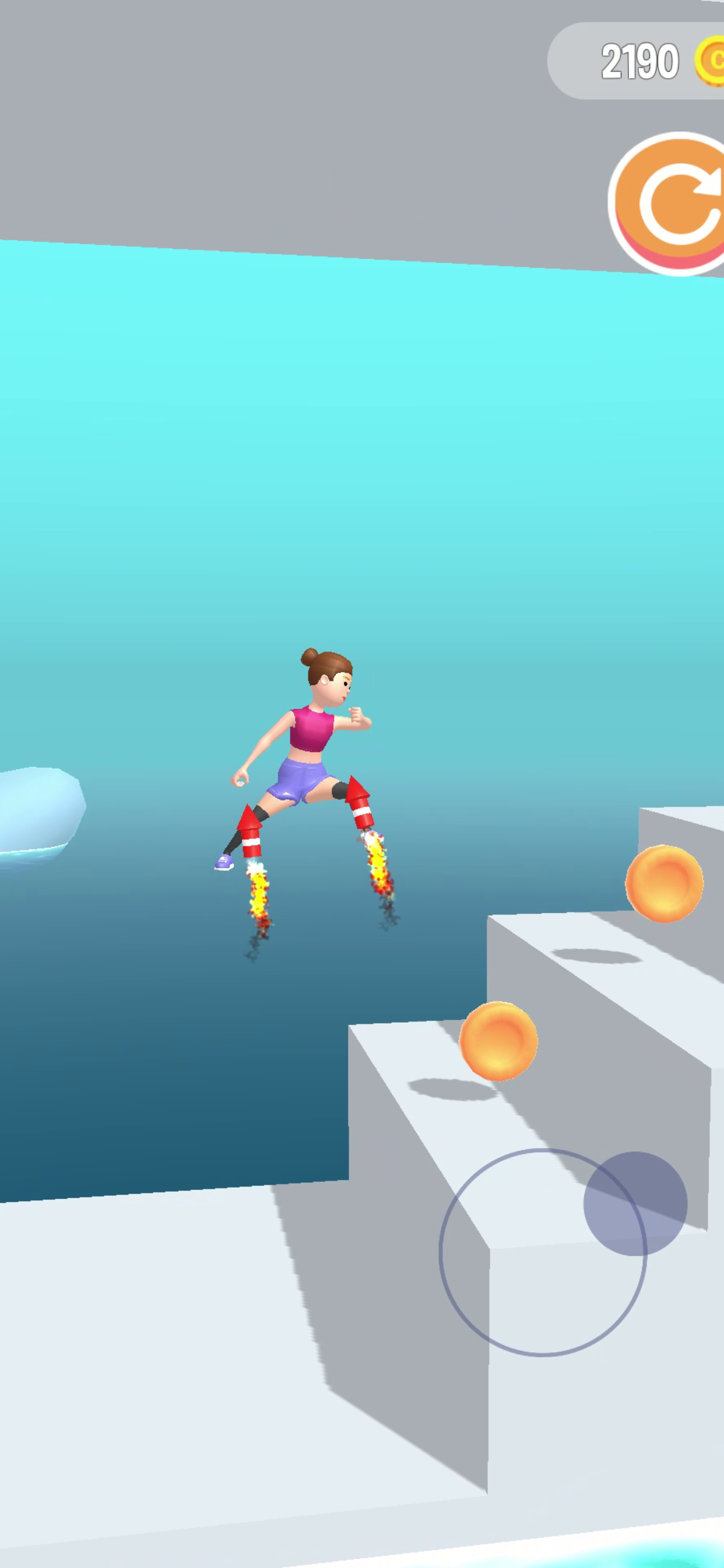 Rocket Master 3D