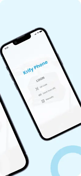 Game screenshot Krify Phone apk