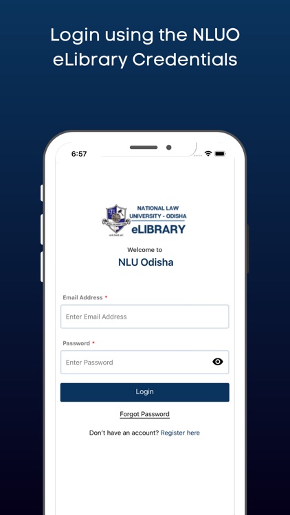 NLU Odisha eLibrary