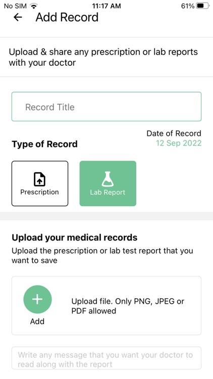 GyneAssist - For Patients screenshot-4