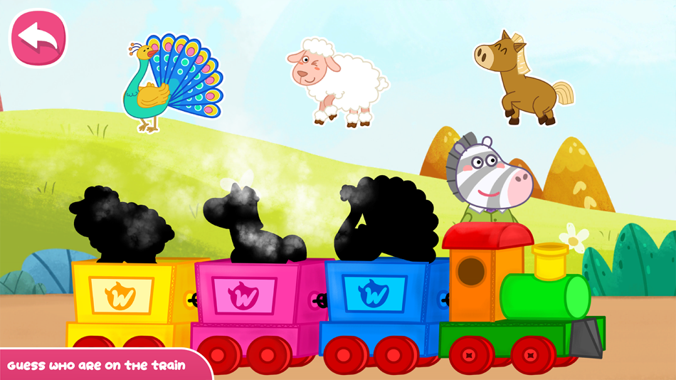 #8. Wolfoo Learns About World (iOS) 来自: WOLFOO LLC