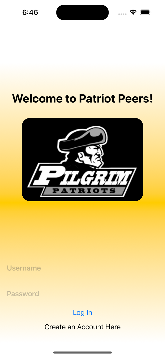 Patriot Peer Tutoring