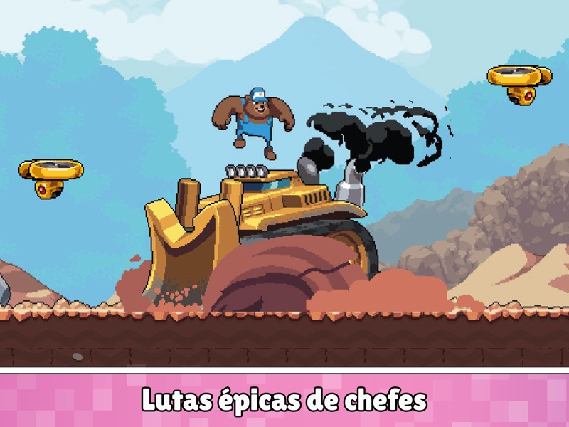 Timberman - The Big Adventure screenshot 12