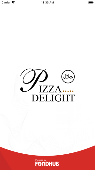 Screenshot #1 pour Pizza Delight Sleaford.