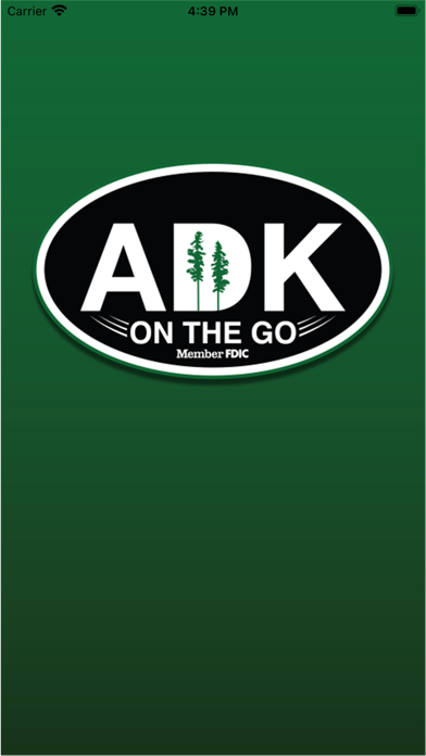 Adirondack Bank Mobile Money Screenshot