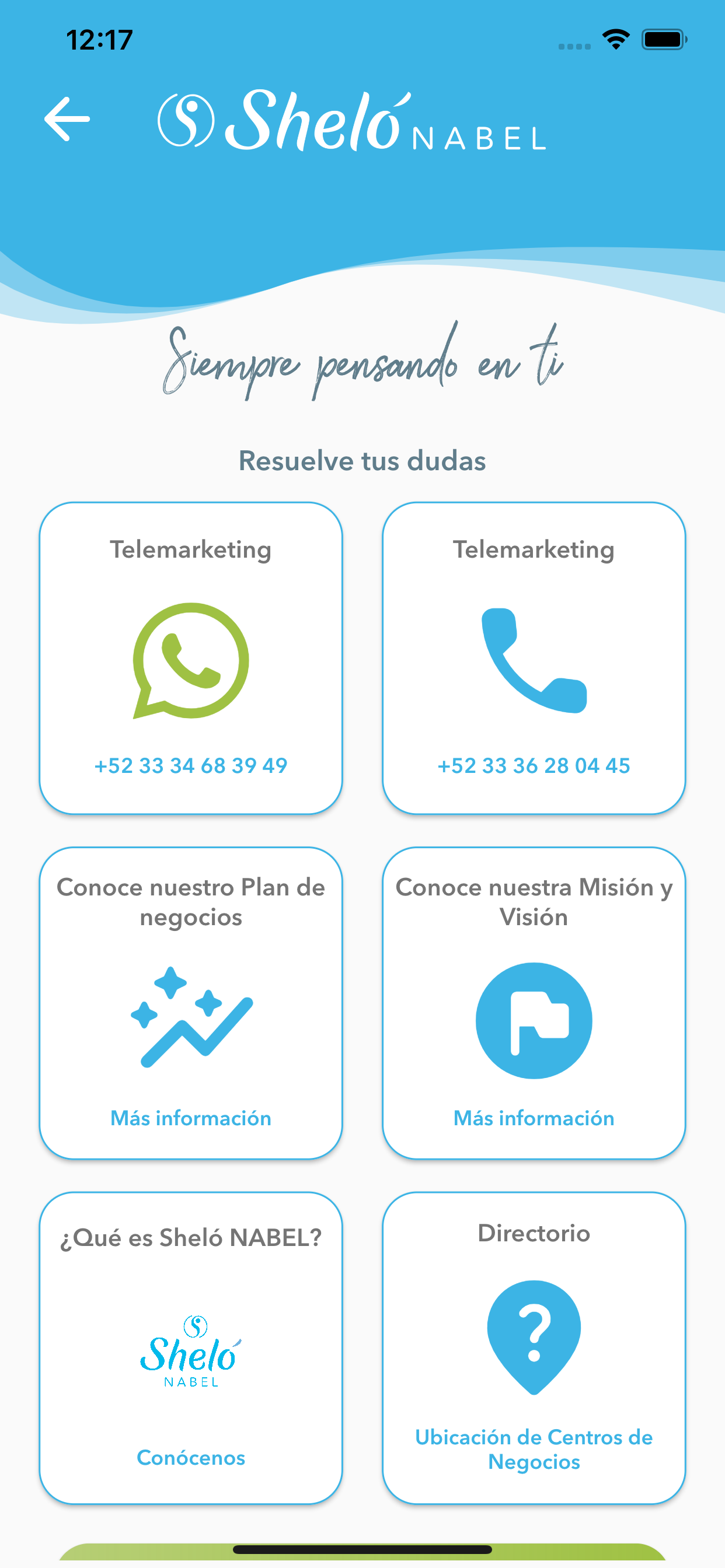 ShelóApp