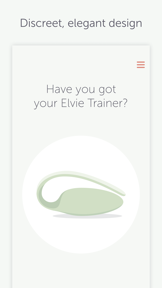 Elvie Trainer screenshot