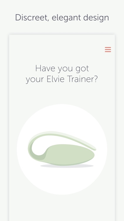 Elvie Trainer