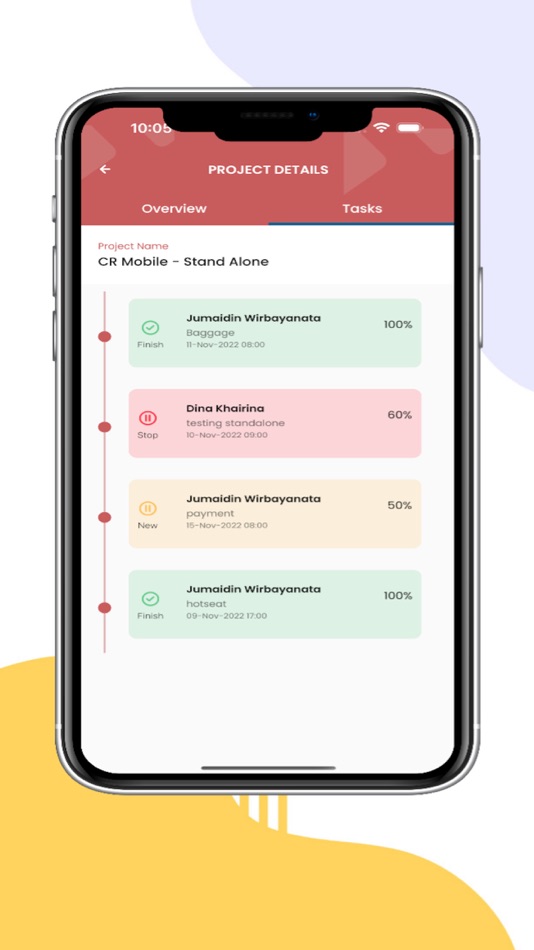 #5. NTMS (iOS) 由: Nieve technology