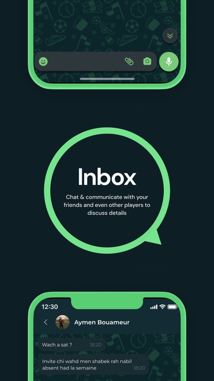 CHI MATCH screenshot-7