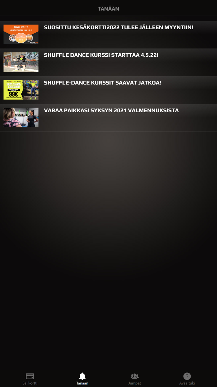 Titan24 Liikuntakeskus