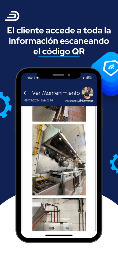 DomoCheck screenshot 4