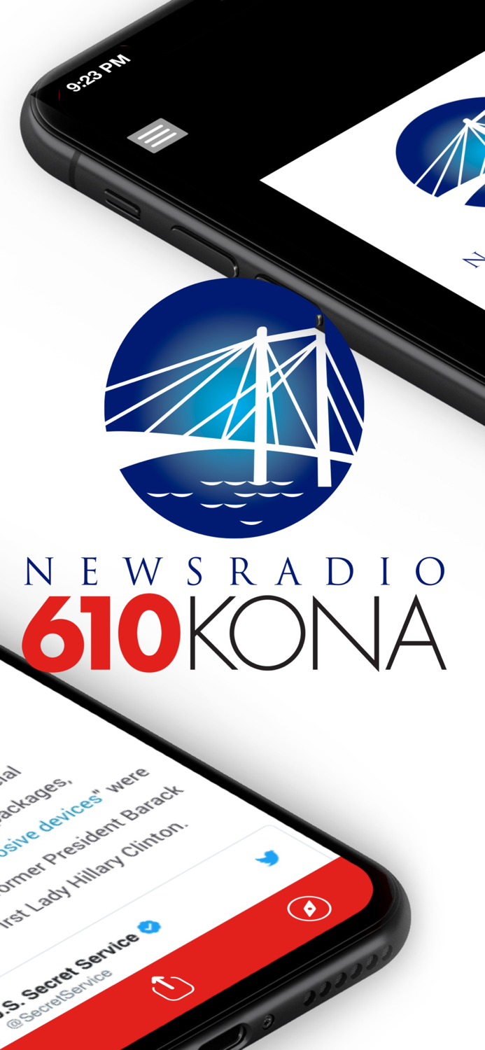 610 KONA News Radio