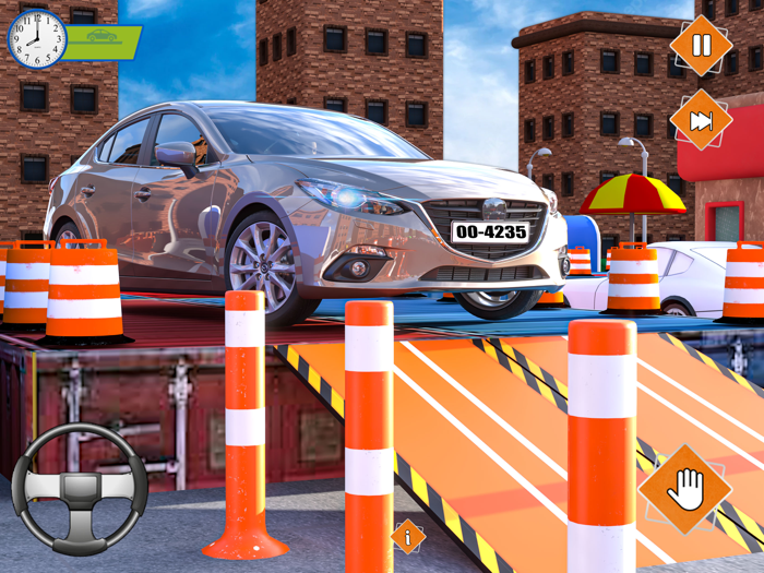 Car Parking –City Driving Game