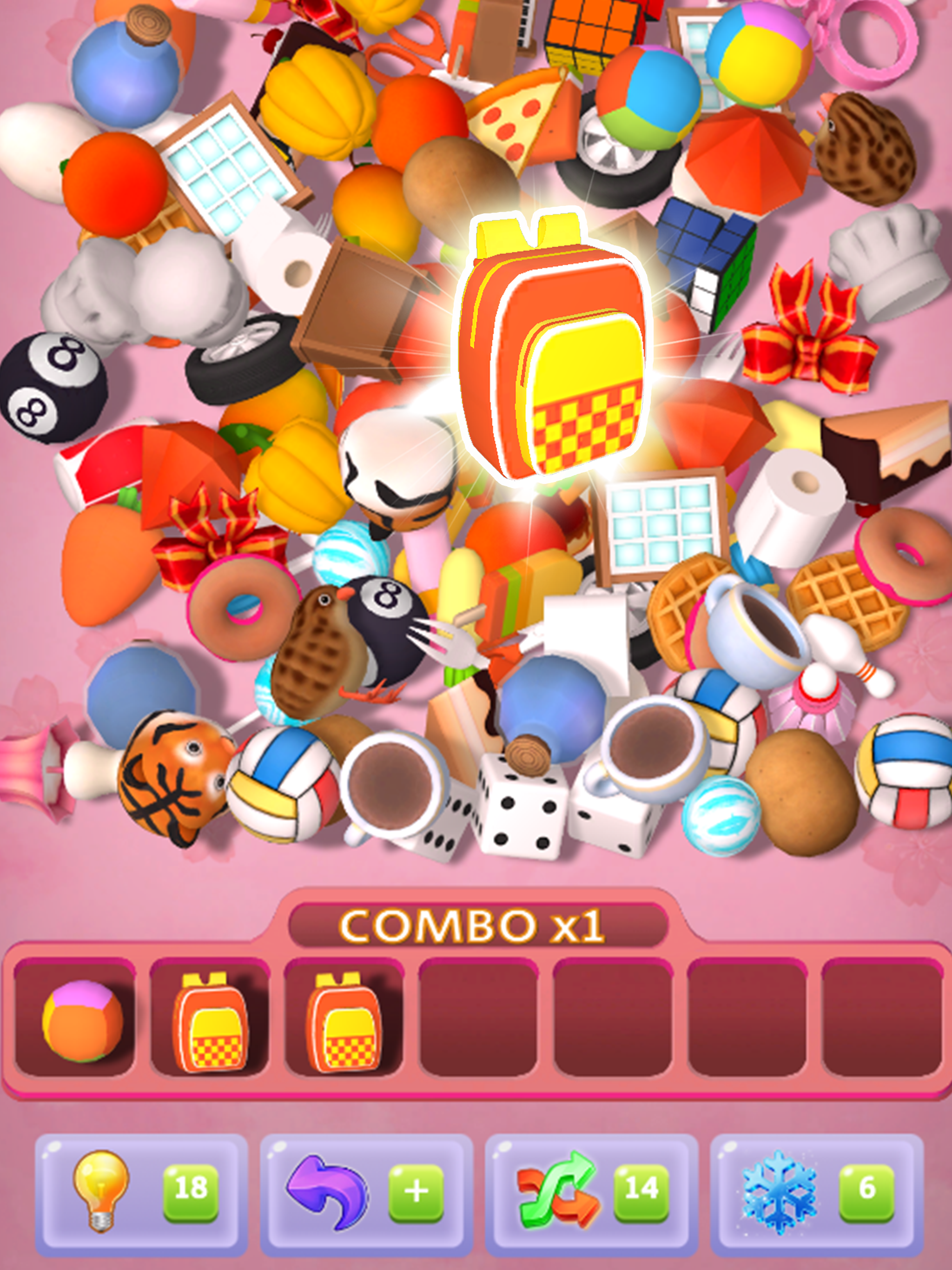 Match Puzzle 3D - Match Triple screenshot 12