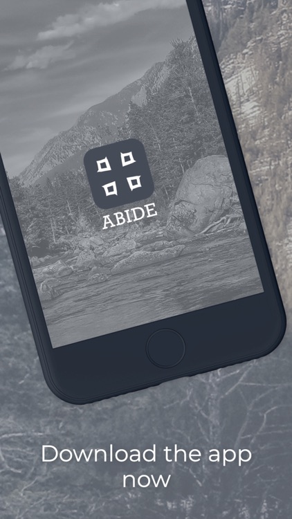 Abide Reading Plan screenshot-5