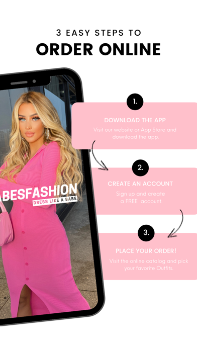 BABESFASHION Screenshot