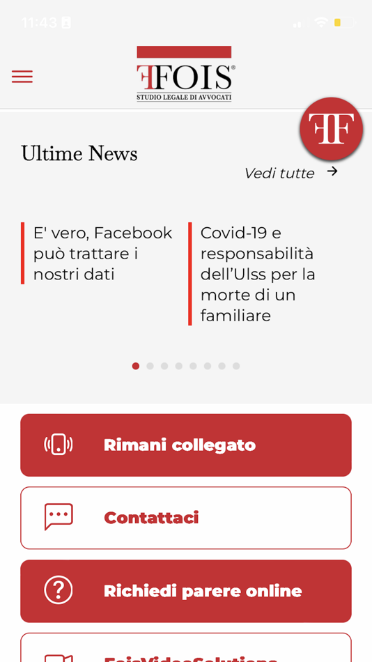 #5. Studio Fois (iOS) 由: Q-Web srl