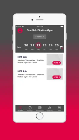 Game screenshot Station Gym apk