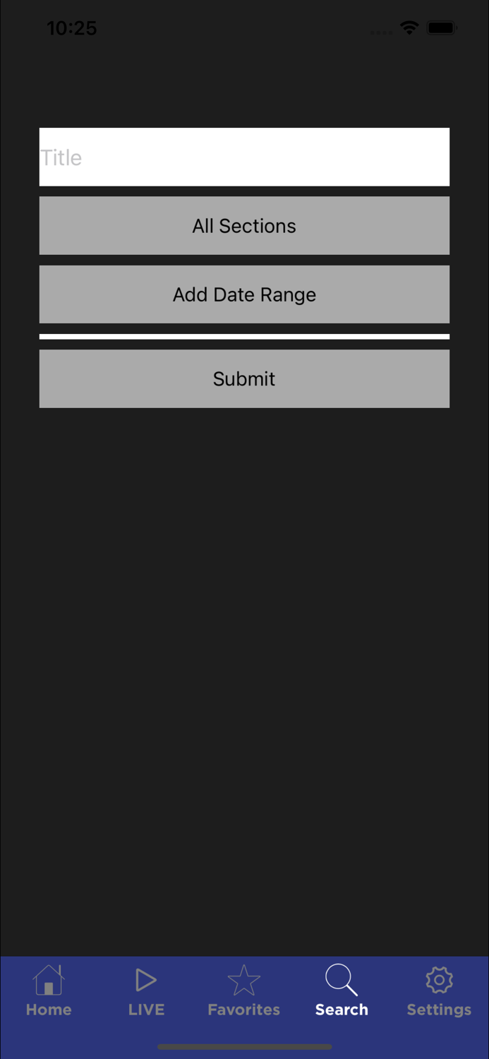 Futures League Network