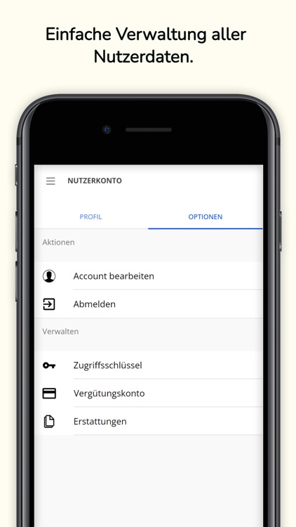 MVV eMotion - Arbeitnehmer screenshot-5