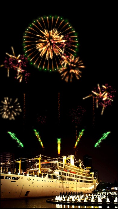 Music Fireworks -HANABI- Screenshot