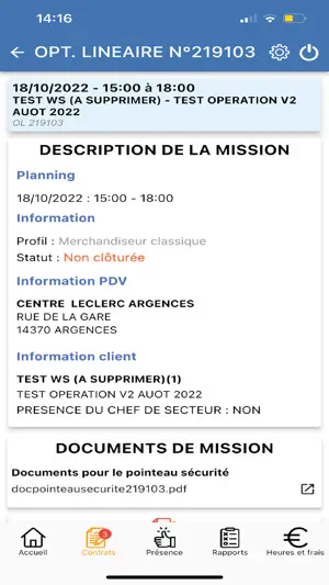 ACTIALE et moi screenshot 2