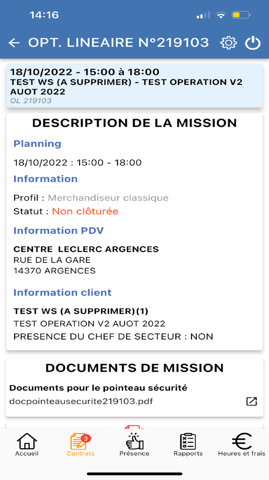 #2. ACTIALE et moi (iOS) Podle: Actiale