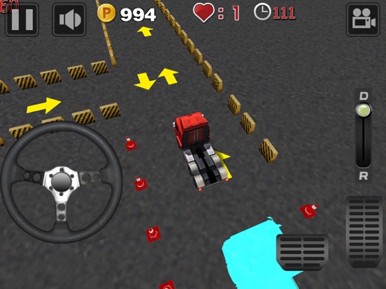 Screenshot #6 pour Real Truck Parking 3D