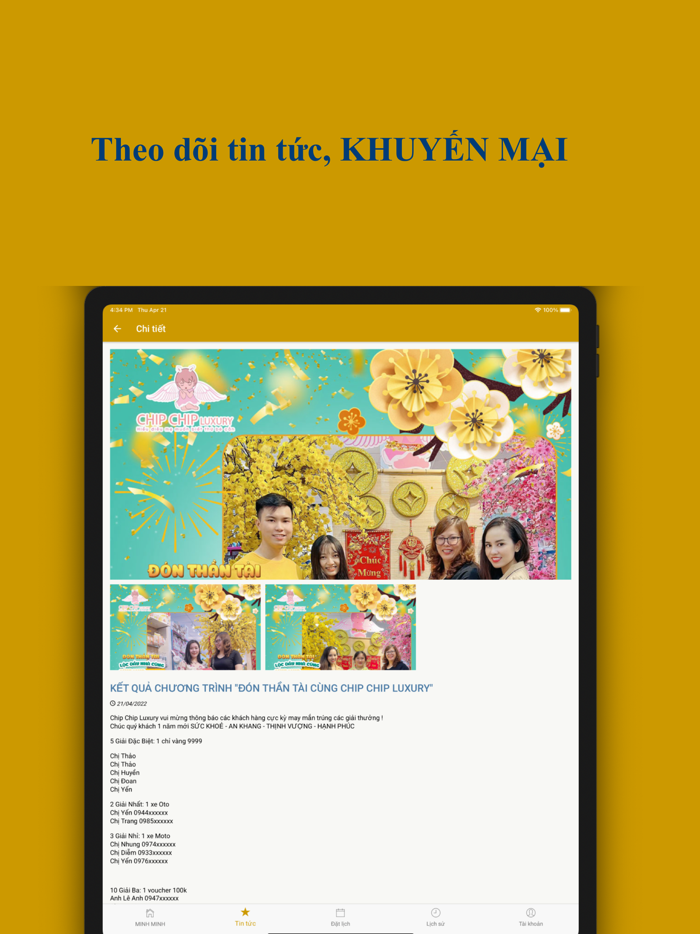 MINH MINH Mom Care Spa