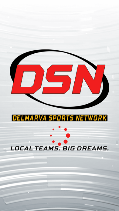 Delmarva Sports Network Screenshot