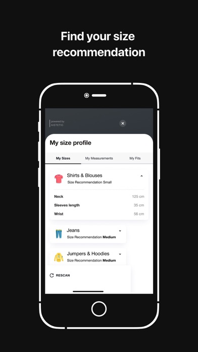 Aistetic Screenshot